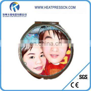 Sublimation Coated Blank Dress Mirror