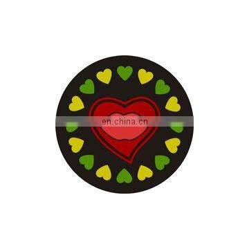 hot sale EL badge with customized design