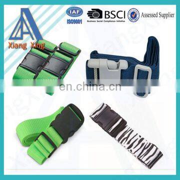 Durable Adjustable Outdoor Travel Long Luggage Packing Belt Suitcase Box Strap Safety Luggage Strap