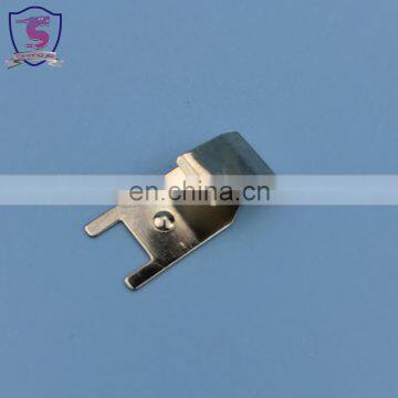 Professional custom steel stamping spring metal clips