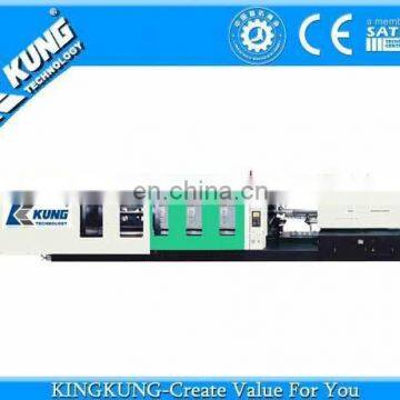 800tons plastic pump injection moulding machine