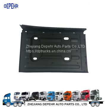 Zhejiang Depehr Heavy Duty European Tractor Body Parts Mudguard Benz Actros MP4 Truck ABS Fender 9608813503 9608813403