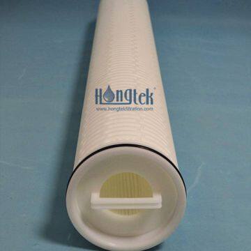 Hongtek Pleated High Flow Filter Cartridges