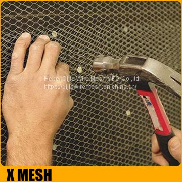 Wall Plaster Formwork Galvanized Expanded Metal Rib Lath