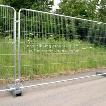 Welded Temporary Fencing