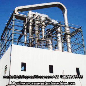 Potato Starch Processing Machine photo-5