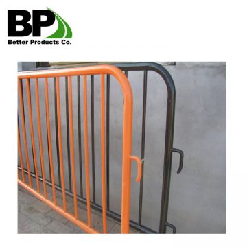 Metal Crowd Control Barricades & Event Barriers