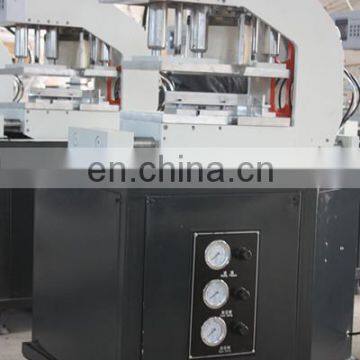 UPVC window making machine / welding machine