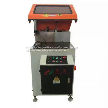 45 Degree 90 Degree Single Head Aluminium Angle Cutting Machine / Equipment