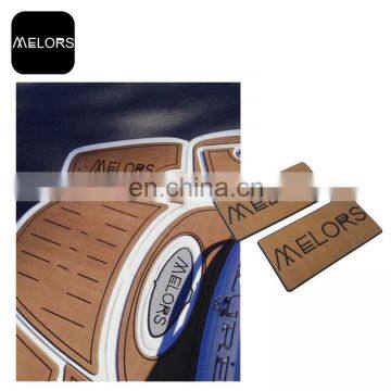 Melors OEM Factory Price Strong Adhesive EVA Custom Floor Mat