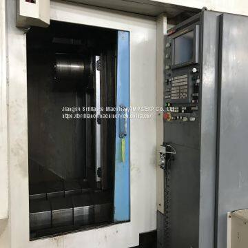 Тойода FA630 горизонтально-фрезерный центр photo-4