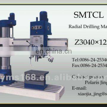 2012 SMTCL Radial Drilling Machine Z3040*12/1