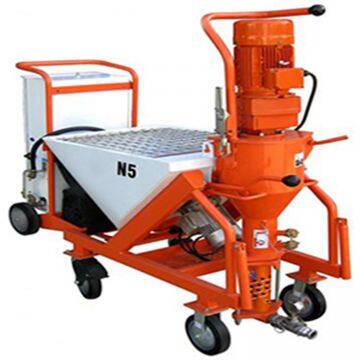 Plaster Cement Plastering Gypsum Plastering Machine