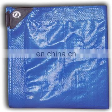 Heavy duty canvas waterproof tarpaulin sheet