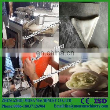 2018 New Automatic 304 Stainless Steel l manual dumpling machine