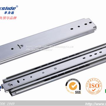 300mm locking replacement dresser drawer slides runner for furniture hardware