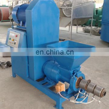 Multifunctional automatic high capacity sawdust briquette machine