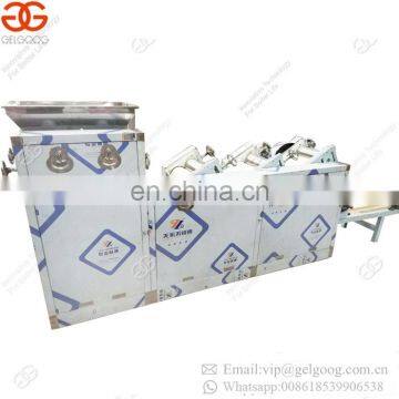 Best Price Electric Fresh Pasta Noodle Maker Production Line Chinese Noodle Machine photo-6