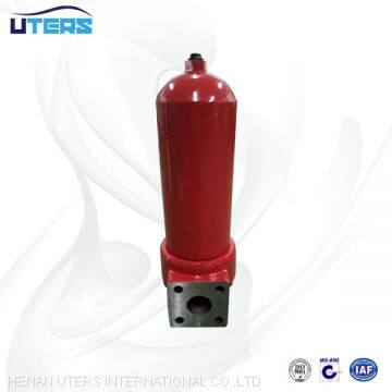 UTERS Replace LEEMIN Oil Return Fiber Glass Filter RFA-63 X 10L Accept Custom