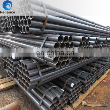 Delivery water black lined pipe