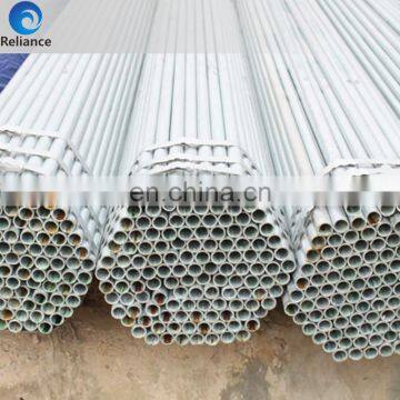 For Irrigation Used Galvanized Diameter 88.9mm Steel Pipe photo-6