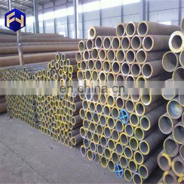 Hot selling best price erw black iron pipe with CE certificate