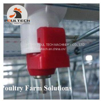 90 Birds of A Type Layer Chicken Cage Equipment for Poultry Farm photo-2