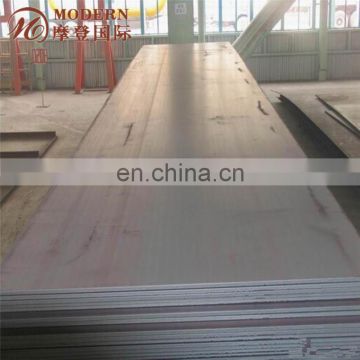 carbon A588 S355JOWP carbon steel plate