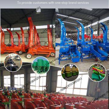 9ZP-4.5/6.5 Chaff Cutter / Grass Chopper / Silage Chopper / Fodder Cutter / Forage Chopper photo-3