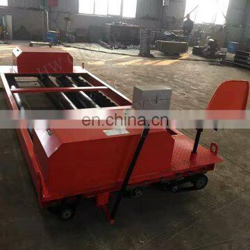 Concrete Paver Machine, Mini Road Asphalt Paver, Asphalt Paver for Sale