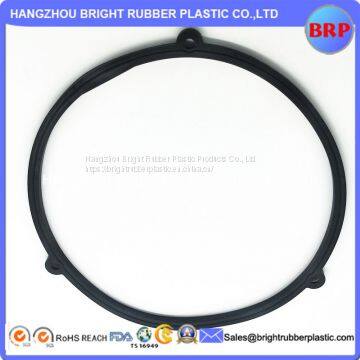 Specialist OEM High Quality Black 30 Shore A EPDM Gasket For Sealing photo-2