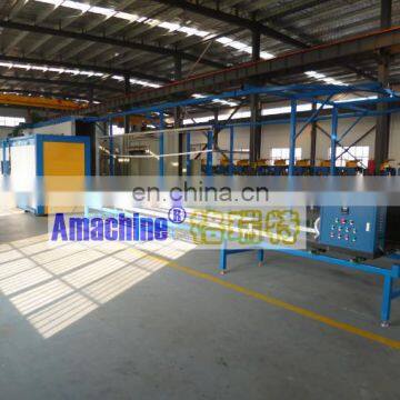 Wood Pattern Image Machines by Heat Transfer Technology Aluminum Profile photo-4