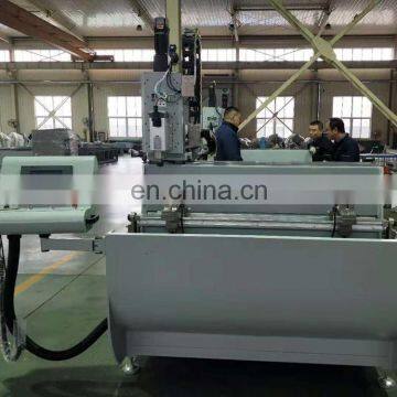Aluminum&PVC Window Door Making Machine photo-2