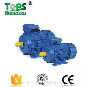 TOPS Aluminium Housing Three Phase Electric Induction Motor Good Price photo-3