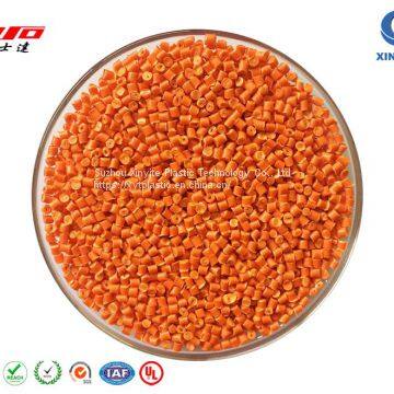 Flame-retardant PP Granules