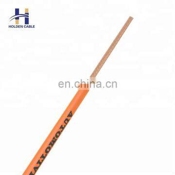 High Quality 1.0mm 1.5mm 2.5mm Electric Automobile Cable With Best Electric Cable Price photo-5