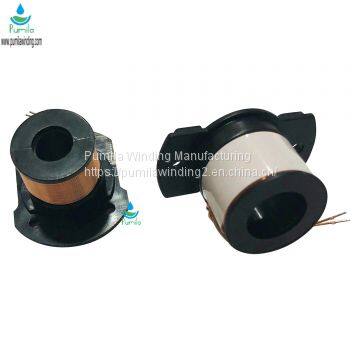 4.56mh Air induction copper electromagnetic coil