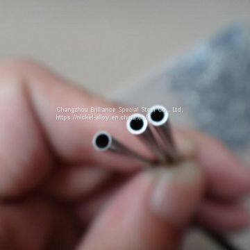 Kovar Expansion Precision Alloy Ni29Co18 Uns K94610 (4J29) Nickel Pipe photo-2