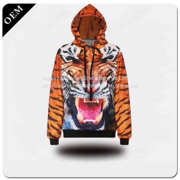 Custom Logo Cotton Men's Blank Printed Hoodies Your Fashion Casual High photo-4