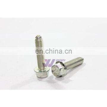 SH4503B 6UZ1 Excavator Parts Valve Chamber Cover Screw 0-28650835-0 JiuwuPower Supplier