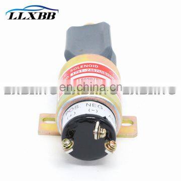 Original 1751-2467UIB1S5A SA-3933-24 SA-3766T-24 24V Stop Solenoid For Cummins 3864274 1751-24E7U1B1S5A photo-5
