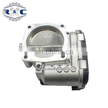 Factory High Performance Auto Throttling Valve Engine System 0280750474 for Cayman/Boxster/911/Macan 2.7L-3.8L Car Throttle Body