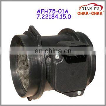 Reasonable price mass air flow(air flow meter) for Japaness car OEM AFH75-01A