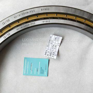 NU18500M Точные цилиндрические роликовые подшипники