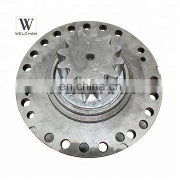 Guangzhou TG Brand Excavator Gear E307B Swing Reduction Gearbox Swing Drive Reducer 123-1469 136-2908