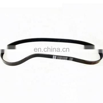 Hubei July Supply CCEC NT855 Diesel Engine Part 3076492 V Ribbed Belt