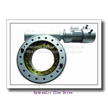 Hydraulic Slew Drive