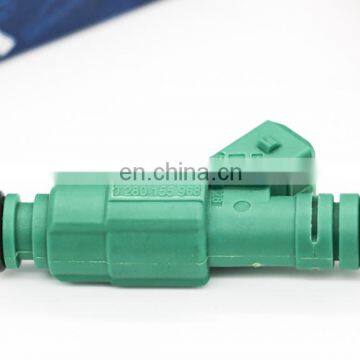 Auto Engine part 0280155968 For Chevrolet Pontiac Ford TBI LT1 LS1 LS6 42LB EV1 Green 440cc Fuel Injector