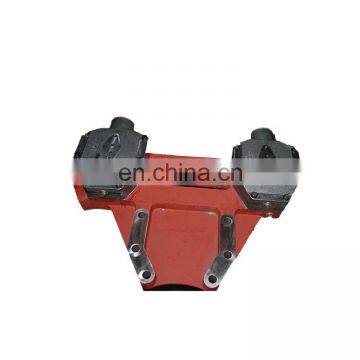 3047649 Thermostat And Support Assembly Housing for cummins  QSKTA38-C diesel engine Parts manufacture factory in china