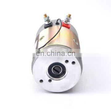 Бренд Jinle 24v 2.2кВт гидравлический мотор с щетками постоянного тока для электрического заднего багажника грузовика photo-3